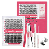 Fowendia™ Clusters DIY Eyelash Extension Kit