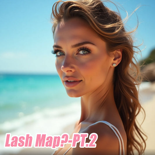 Collection of 100+ Popular Cluster Lash Maps - Pt. 2 Wanna Be